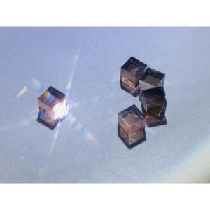 CVD <b>Cube</b> Lab Grown Loose Diamond IGI Certified 6 Side Polished Single Crystal Quantum Material Ultra Wide Bandgap - Product Image 4