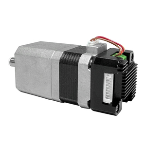 Motor Integrado Nema17 con Reductor, Controlador y Driver, Máquina de Bajo Ruido 17 - Product Image 2