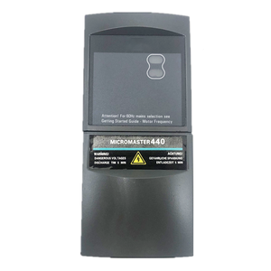 Nuevo MICROMASTER 440 Original, Controlador de Frecuencia 6SE6440-2AB12-5AA1 - Product Image 4