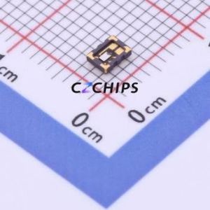 TC32H4-25.000-33GNDTNL Temperature Compensated Crystal Oscillator (TCXO) SMD3225-4P Oscillator 25MHz 1ppm CMOS 3.3V - Product Image 2