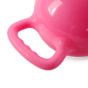 Kettlebell lleno de agua de alta calidad multicolor logotipo personalizado Kettlebell - Product Image 3