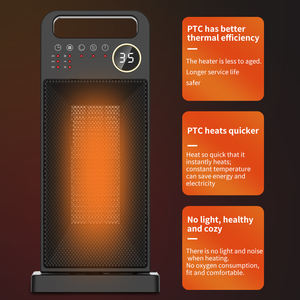 <span class=keywords><strong>Calentador</strong></span> <span class=keywords><strong>de</strong></span> Cerámica PTC Vertical Silencioso <span class=keywords><strong>de</strong></span> Escritorio, <span class=keywords><strong>de</strong></span> Calentamiento Rápido <span class=keywords><strong>de</strong></span> 2000W, el Más Vendido - Product Image 3