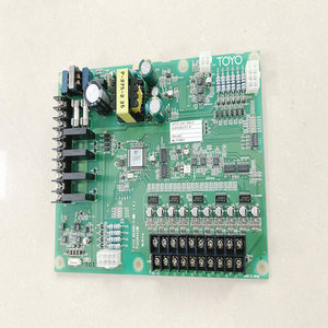 Carte de température ATCS-235-10S pour machines de moulage par injection SI-30, SI-50, SI-100, SI-180, SI-230, SI-280, SI-350, SI-450, SI-680 - Product Image 2