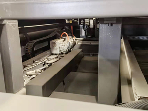 Máy tính điều khiển số chính xác Chính xác hiệu suất cao Máy cắt kính ngang dọc - Product Image 4