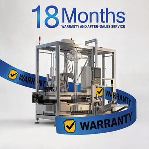 Sistema de Automatización de Empaquetado Completo CLAWROBOT 3 en 1, Modelo WSC-KZF-RD60T, para Línea de Producción de Fábrica Inteligente - Product Image 4
