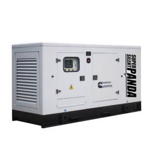 เครื่องกำเนิดไฟฟ้า35kW 100KW เครื่องกำเนิดไฟฟ้า180kw 150kva 125kva เครื่องกำเนิดไฟฟ้าเงียบ PD15เงียบ ~ 3000kwgf - Product Image 3