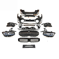 Nouveau kit carrosserie G20 pour BMW Série 3 G20 2018-2022, conversion en G20 LCI 2023, pare-chocs de voiture, kits de lifting