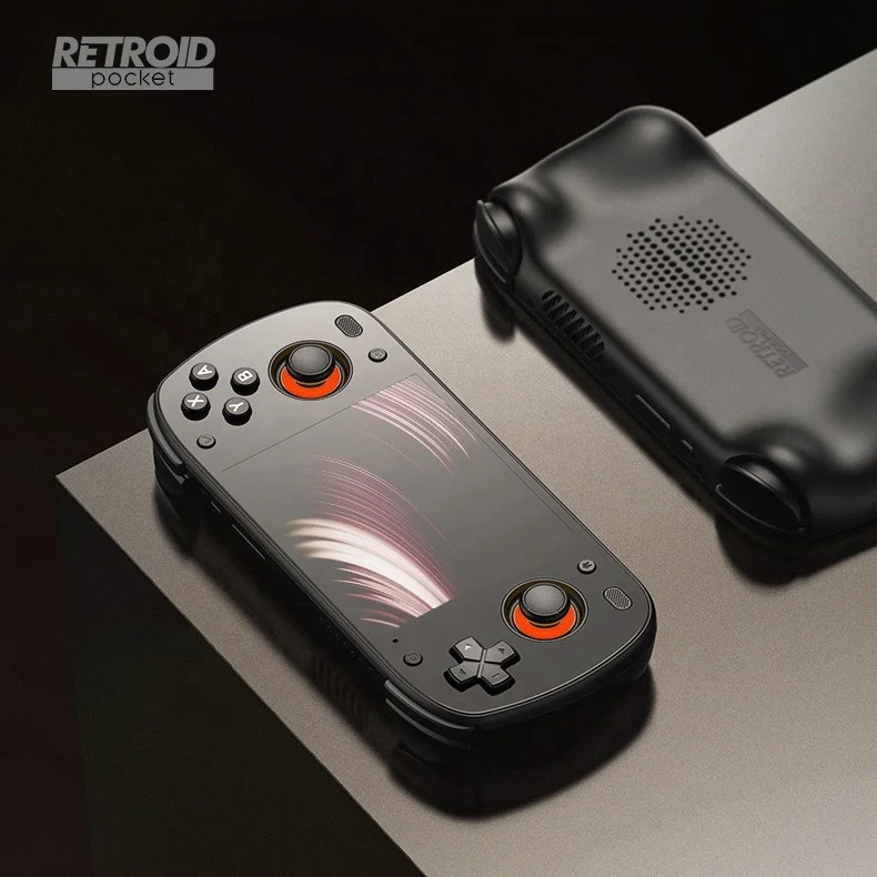 Retroid Pocket Mini V2 Handheld SD865 3.92 Inch OLED Large Screen