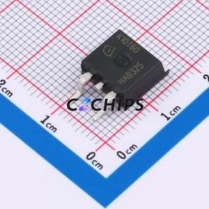 Original et tout nouveau IKB10N60T TO-263-3 Transistor IGBT / Module Vente entière Puces de composants électroniques Fournisseur et Service de nomenclature - Product Image 1