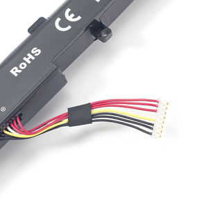 بطارية سيارة رباعية الدفع 44Wh La ptop لسيارة ASUS A450 A450C A450V A450E A450J X450 X450E X450J F450 F450C X751L X751 <span class=keywords><strong>M</strong></span> - Product Image 4