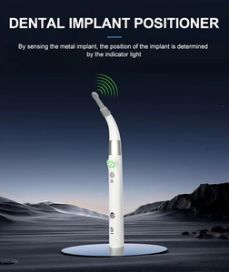 Detektor implan gigi, perawatan implan gigi Sensor dapat diputar 360 derajat detektor implan gigi model - Product Image 5