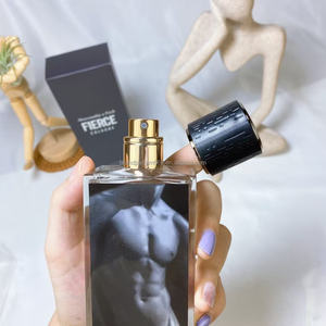 Perfume para Hombre 100ml, Perfumes Originales a Precio de Mayoreo, Perfume de Larga Duración, <span class=keywords><strong>Abercrombie</strong></span> Fitch FIERCE Cologne - Product Image 3