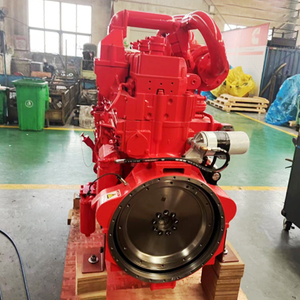 Motor de Construcción Ccec K19 Kta19 de 700Hp con Arranque Eléctrico y Refrigeración por Agua, Motor de 500/600Hp para Maquinaria de Ingeniería y Bombas - Product Image 2