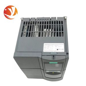 เครื่องแปลงความถี่440-2UD27-5CA1 6SE6 Siemens ของแท้สินค้าใหม่ตัวควบคุมโปรแกรมได้ PLC 16 I/o 110V I/O Link - Product Image 2