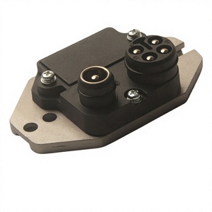 Módulo de Encendido para Mercedes-Benz 0025459032 8x5x10cm, Unidad de Control Electrónico de Repuesto para Automóvil - Product Image 2
