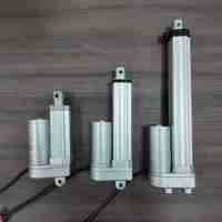 Actionneur linéaire à moteur à balais haute performance YH8-522 DC 12V/48V DC IP65 étanche pour appareils électroménagers intelligents, vélos électriques et bateaux