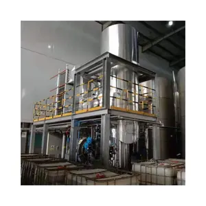 Versatile Titanium Evaporator Crystallization Reactor Equipment