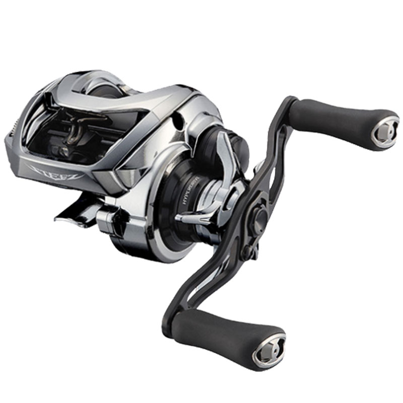 DAIWA 20 STEEZ-LTD SV TW Fishing Reel - High Speed & Durability