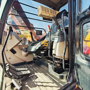 Tractor de cadenas Hitachi ZAXIS 70 usado, importado 100% de Japón, con motor, caja de cambios y bomba, en venta - Product Image 4
