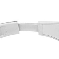 Casque audio supra-auriculaire léger et compact avec suppression du bruit ENC 5.3, confort optimal pour les voyages, les trajets quotidiens et l'écoute quotidienne