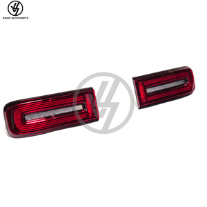 Conjunto de Luces Traseras para Benz Clase G G350 G400 G500 W464 2019-2026, Actualización de Luces LED Intermitentes de Alta Calidad - Product Image 1