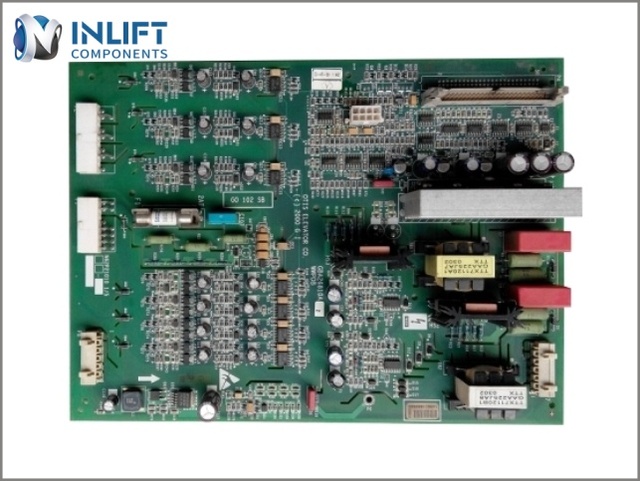 INLIFT Modern High Quality Elevator Drive Board WWPDB GBA26810A2 for Residential Use