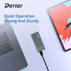 Disco Rígido PSSD Portátil 2TB 128GB 256GB 512GB Externo USB <span class=keywords><strong>3.2</strong></span> Tipo C SSD Disco Rígido - Product Image 4