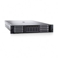 Dell PowerEdge R750xa Server dengan Intel Xeon Gold 5320 3.0GHz 8SFF SAS/SATA/NVME H745 2*1400W Tersedia R750xa