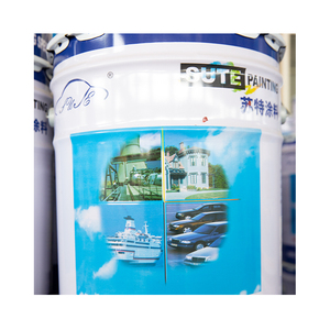 Custom High Gloss Steel Protection Alkyd Red Iron Oxide Primer Paint (C06-1) Fast Delivery For Boat Paint - Product Image 3