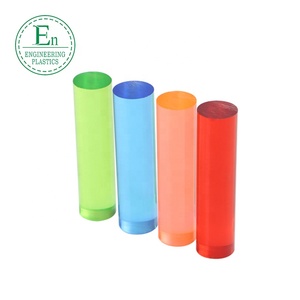 Tubo Redondo de Acrílico Transparente Personalizado, Varilla de Acrílico de Línea Competitiva, Producto de Plástico <span class=keywords><strong>Flexible</strong></span> - Product Image 5