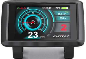 Kit de conversion de roue de vélo électrique 250W 36V/48V pour vélo de ville, vitesse de pédalage 25km/h, homologué au Royaume-Uni - Product Image 4