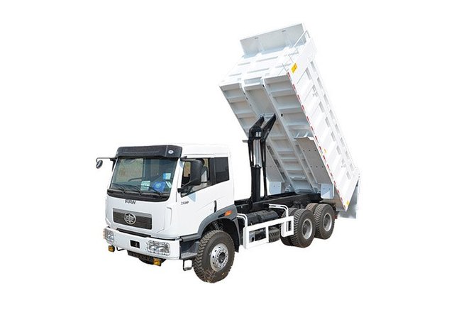 Crawler Dump trucks HE-128