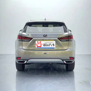 Se Aceptan Pedidos Personalizados, Motor 2.0t Turboalimentado de 4 Cilindros Transversales, Auto Usado de Color Oscuro con Volante a la Izquierda, para <span class=keywords><strong>Lexus</strong></span> <span class=keywords><strong>Rx</strong></span> Modelo <span class=keywords><strong>2020</strong></span> 300 Awd Premium V - Product Image 3