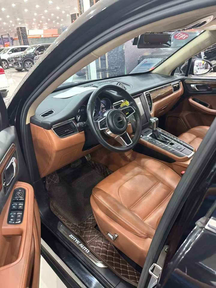 China Cheap Used Car Zotye SR9 2017 2.0T Turbo Automatic Leather Seats ...