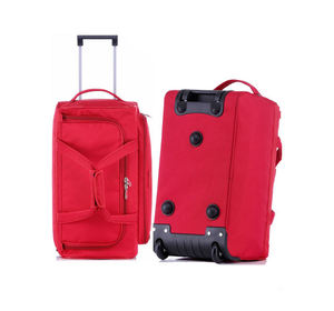 2-पहिया कैरी-ऑन सामान व्यवसाय यात्रा डफ़ल बैग ट्रॉली पहिया रोलिंग सूटकेस लुगग बैग निर्माता - Product Image 4