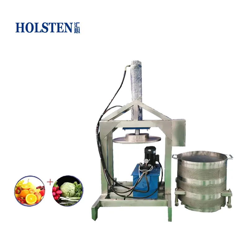 High capacity products hydraulic wine press