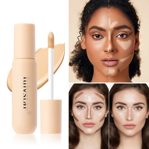 Chất lượng cao dễ dàng để áp dụng Màu sắc bao gồm mụn trứng cá đánh dấu bền không thấm nước không dễ dàng để phai ngay cả màu da kem che khuyết điểm - Product Image 2