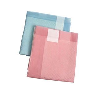 Almohadilla antideslizante desechable para orinar para perros con palo adhesivo suministros de entrenamiento para mascotas con cuatro esquinas traseras - Product Image 6