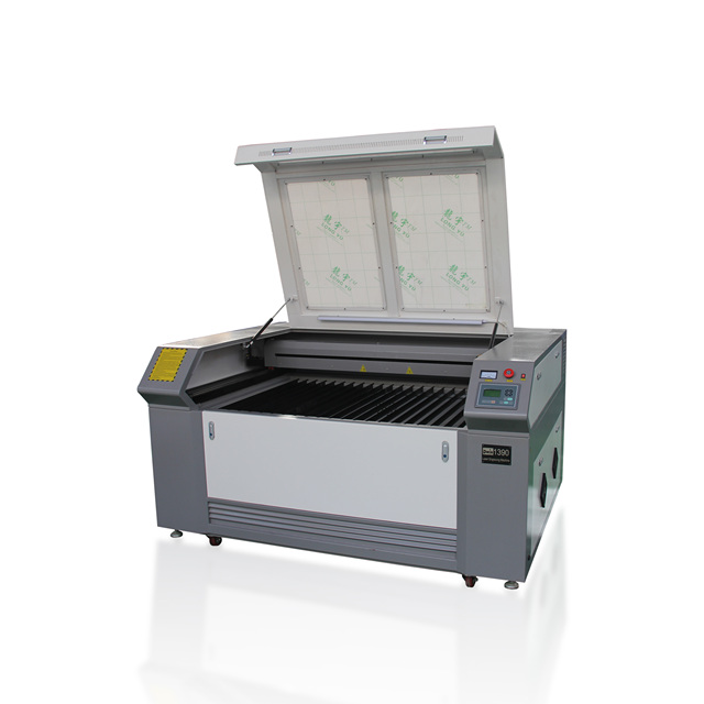 China Big Factory Direct Multifunctional Low Cost CO2 Laser Engraver 1390 for Wood Rubber Paper Leather