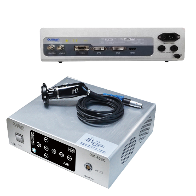 Medical 1080p full HD CMOS single chip endoscope camera