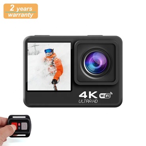 4k 60fps מצלמה פעולה מתחת ספורט 30 מטר עמיד למים eis 170 <span class=keywords><strong>camcorder</strong></span> זווית רחבה עבור רחפנים דיג ילדים בנים מתנה - Product Image 4