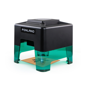 <strong>Mini</strong> Desktop Laser Marking <strong>Machine</strong> 3W 5W High Precision - Product Image 2