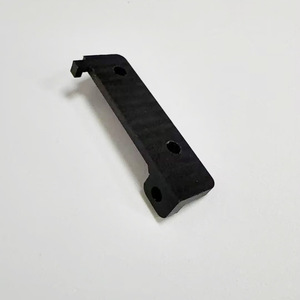 CNC Carbon Fiber <b>Drone</b> Mechanical Parts High Strength Wear Resistant Precision <b>Components</b> - Product Image 3