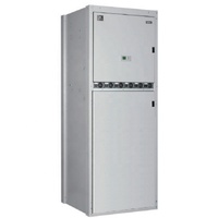 Système d'alimentation CC autonome Vertiv 48V 300A pour télécommunications, armoire intérieure Emerson Netsure 731 C62 avec redresseur R48-3000e3