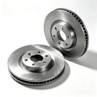 Vorder- und Hinterrad-Bremsscheiben-Set OE # E23501130AB 4-Rad Kompletter Bremsscheibensatz für LANDWIND Kompletter Achsersatz