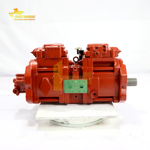 Hangood Phụ tùng máy xúc K5V140DTP-9N17 thủy lực bơm chính cho liugong lg933e bánh xe tải bơm thủy lực - Product Image 2