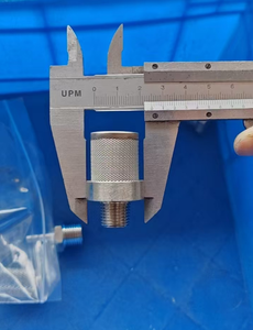 Utilisé pour la séparation des impuretés liquides Personnalisation Industrie pétrolière Filtration de l'huile de tête de maille de filtre en acier inoxydable SUS304 - Product Image 5