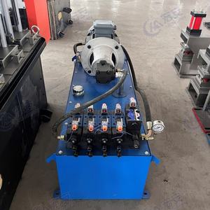 Machine de formage de précision HAUAN pour pièces automobiles, moule en plaque de fer avec moteur et pompe 380V, garantie 3 ans - Product Image 5