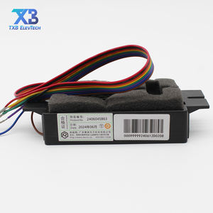 Sistema de Intercomunicación para Ascensores NKT12 NBT12(1-1)B, Teléfono Esclavo, Teléfono COP para Villa, Apartamento, Hotel, Almacén, Hospital, Certificado ISO9001 - Product Image 4