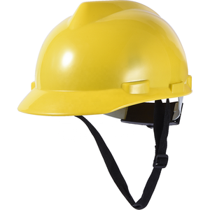 <span class=keywords><strong>Casque</strong></span> de sécurité HDPE de protection industrielle abordable directe d'usine <span class=keywords><strong>Casquette</strong></span> de <span class=keywords><strong>casque</strong></span> de sécurité de Construction personnalisée pour les travailleurs miniers - Product Image 1